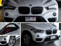 2019 BMW X1 1.5 sDrive18i Iconic SUV F48 ปี2019 จด22 เจ้าของขายเอง รูปที่ 4